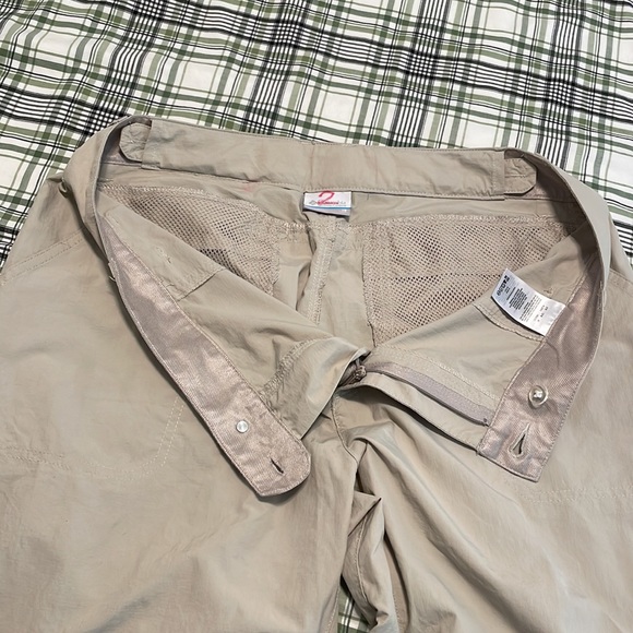 Women’s 16L Columbia Convertible Pants - Picture 6 of 7